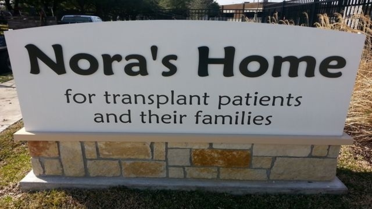 Nora's Home affordable place to stay for organ transplant...