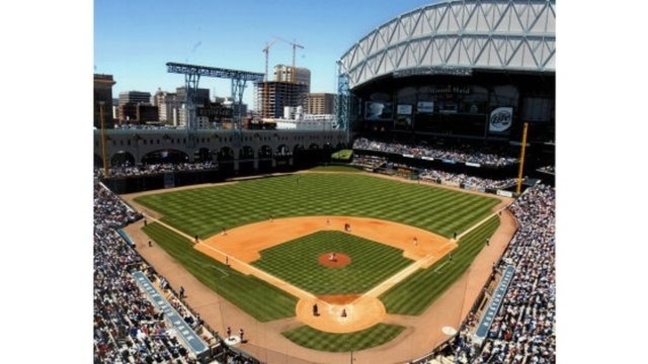 Astros to expand protective netting at Minute Maid Park