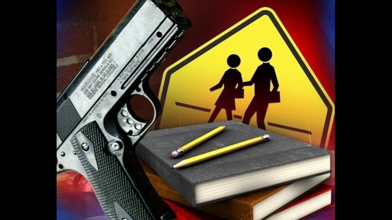 Texas school district approves teachers carrying guns into class