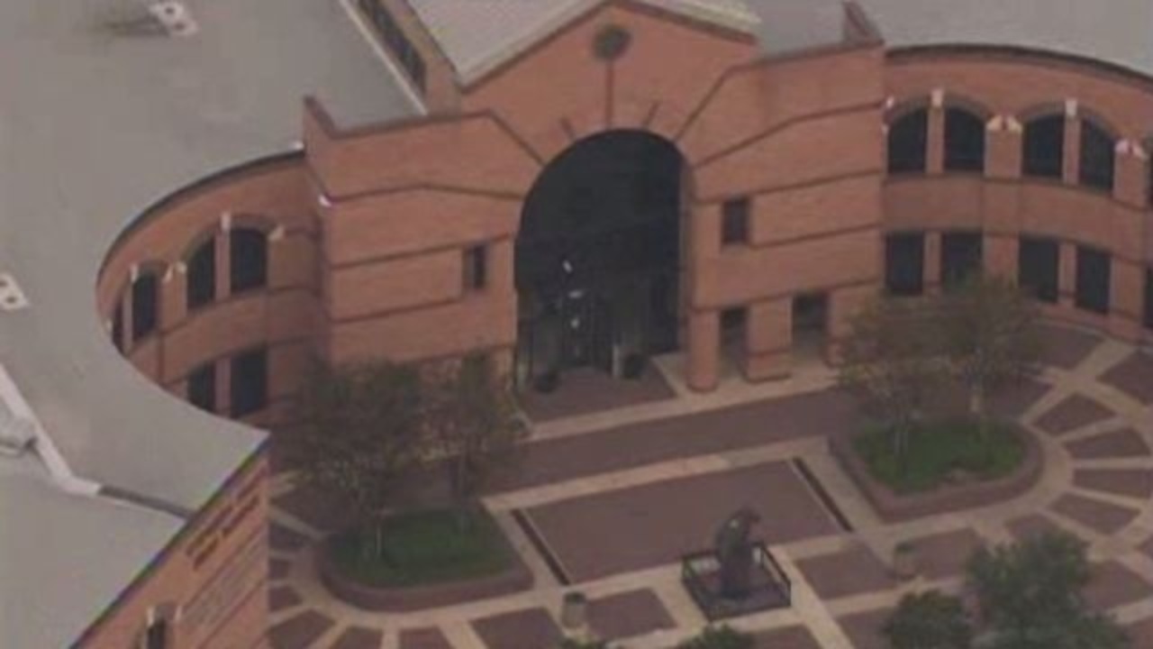 Allclear given after smell of gas at CyFalls High School