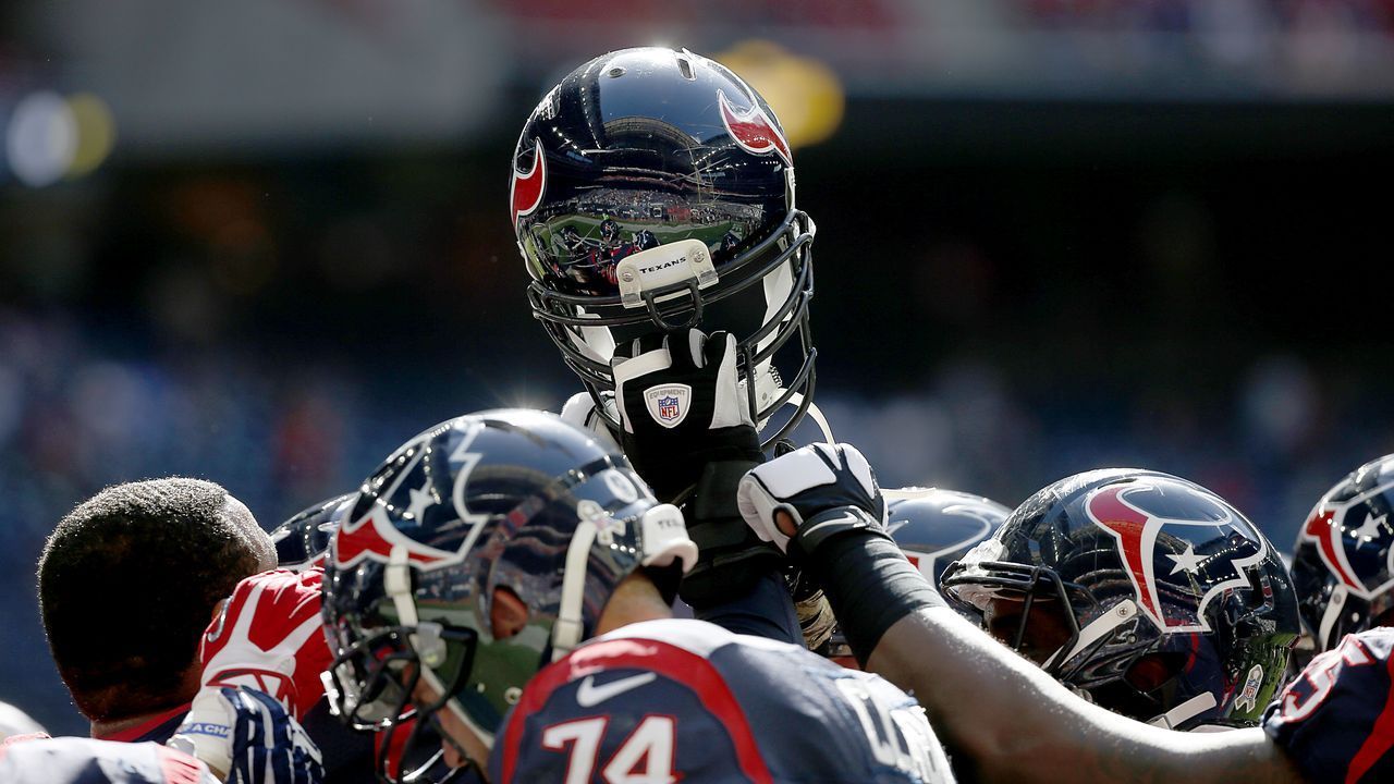 Houston Texans move up Forbes most valuable sports teams list