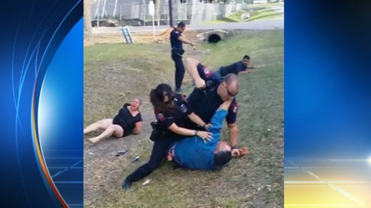 Couple: Rosenberg police used excessive... - KPRC Houston