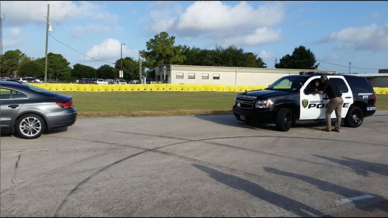 HPD unveils cutting edge technology to cut down high-speed chases - KPRC Houston