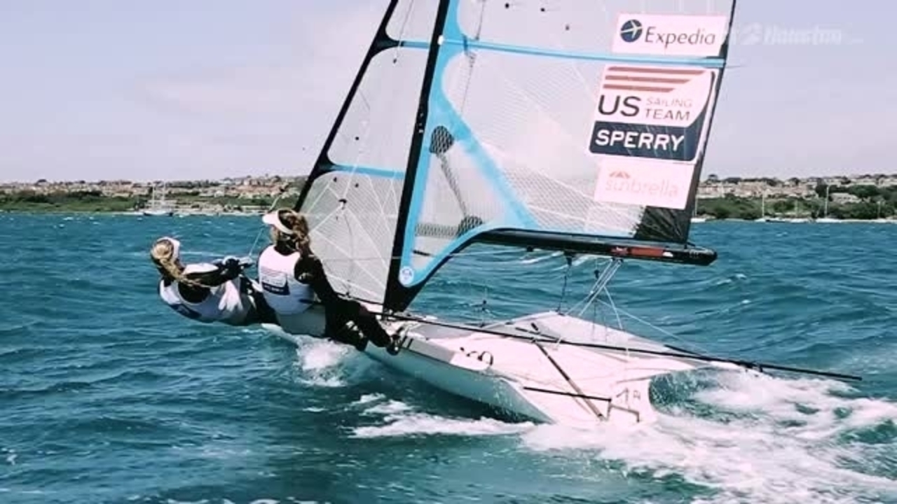 Houston Yacht Club sends off U.S. Olympic Sailing Team in style