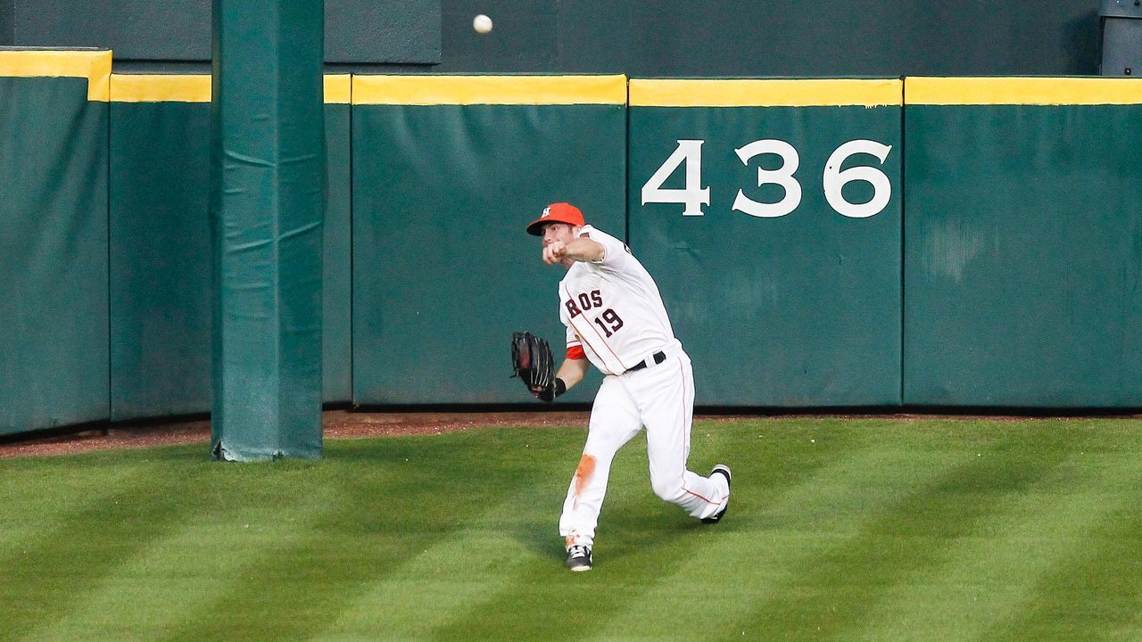 Tal's Hill at Minute Maid Park Going, going, gone
