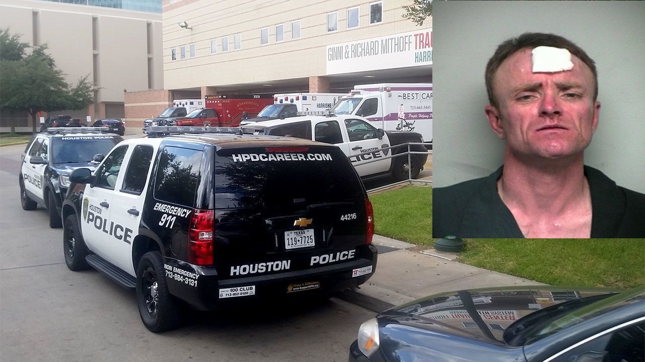 Police: Inmate took medical student hostage... - KPRC Houston