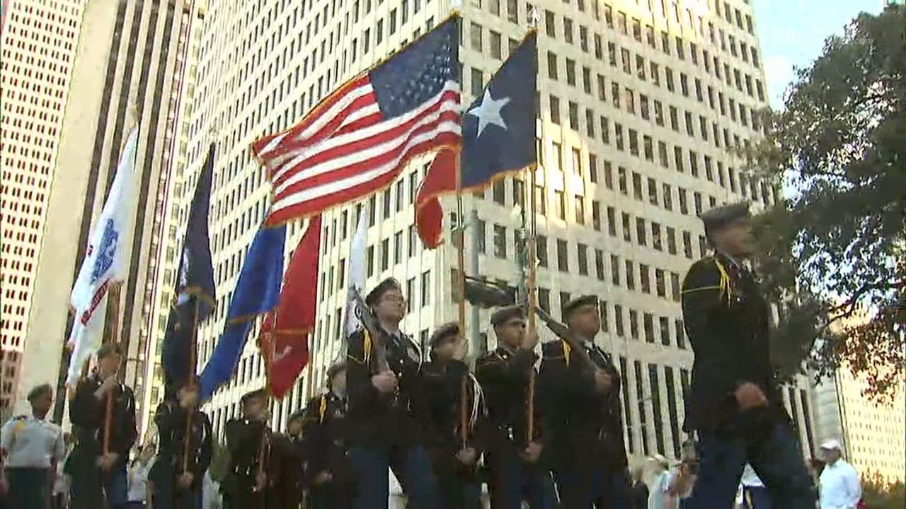 veterans