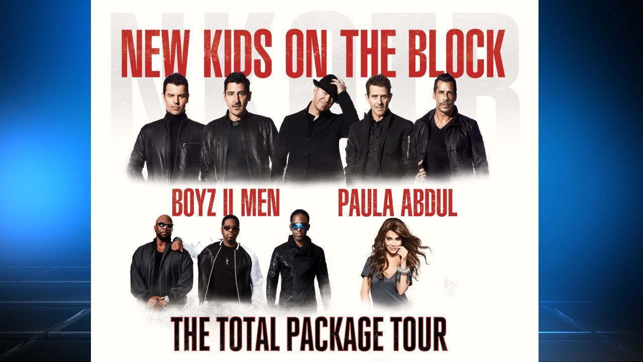 Nkotb Tour Schedule Nkotb Tour Schedule