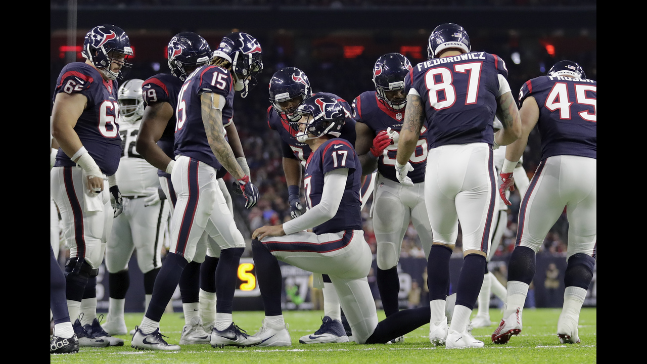 Freebies with texans win