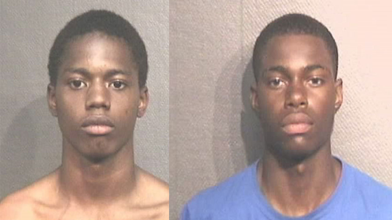2 Teens Charged After Woman Found Dead Inside Garage Her 2 Teens Charged After Woman Found Dead Inside Garage Her