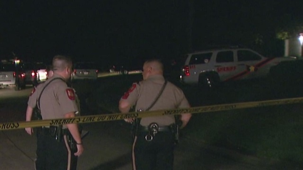Couple found dead in home after shooting in The Woodlands