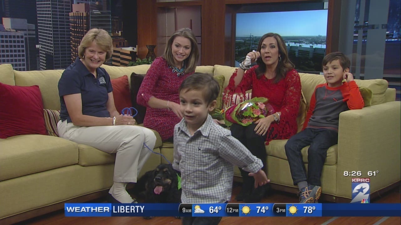 Courtney Zavala says goodbye to Local 2 after 10 years