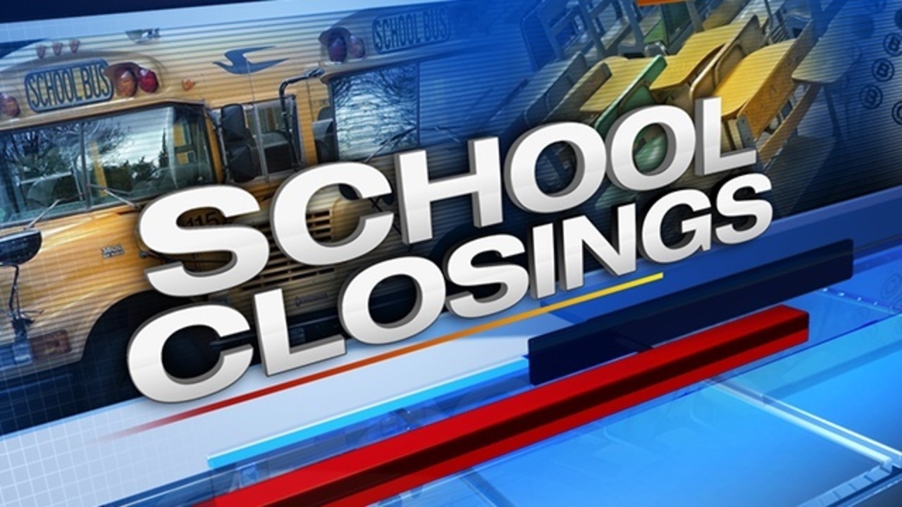 School Closings Mn Tomorrow