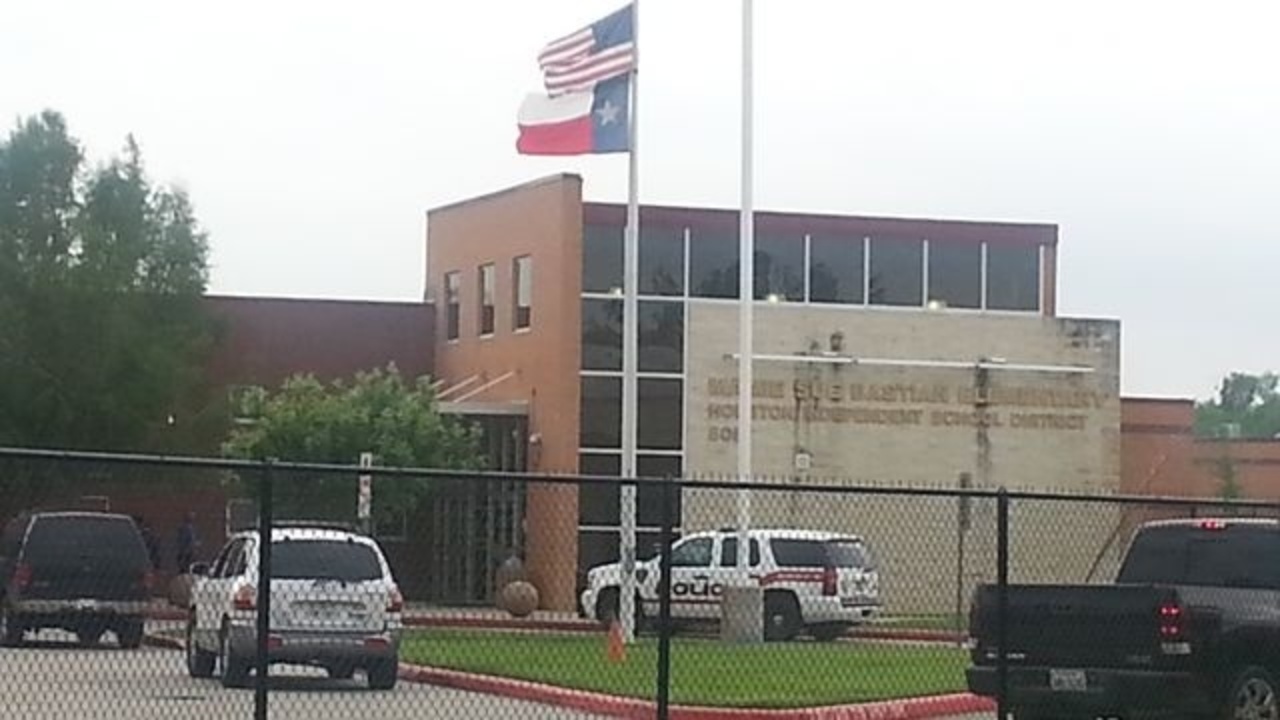 HISD student stabs nurse at Bastian Elementary School,...