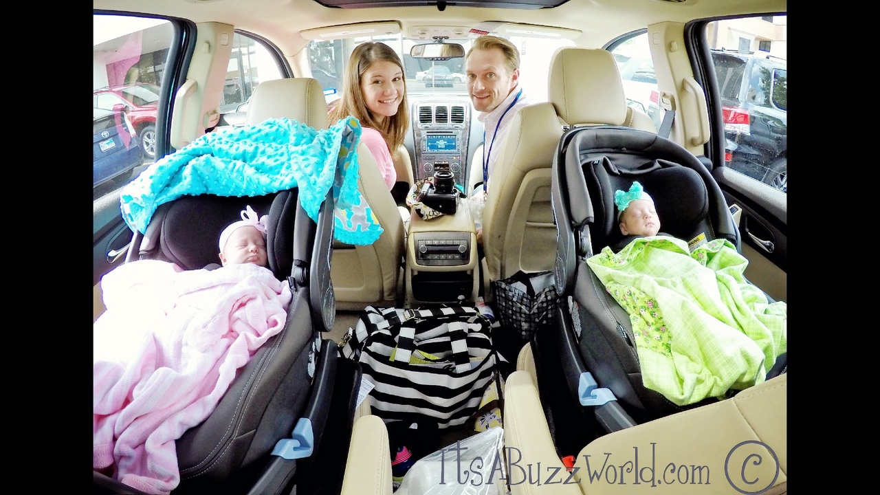 Houston community meets two of Busby quintuplets released from...