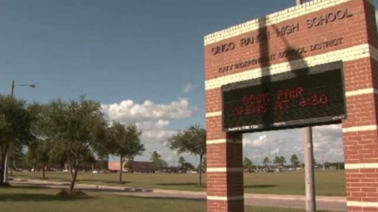 Student found safe after wandering off from Katy Cinco Ranch...