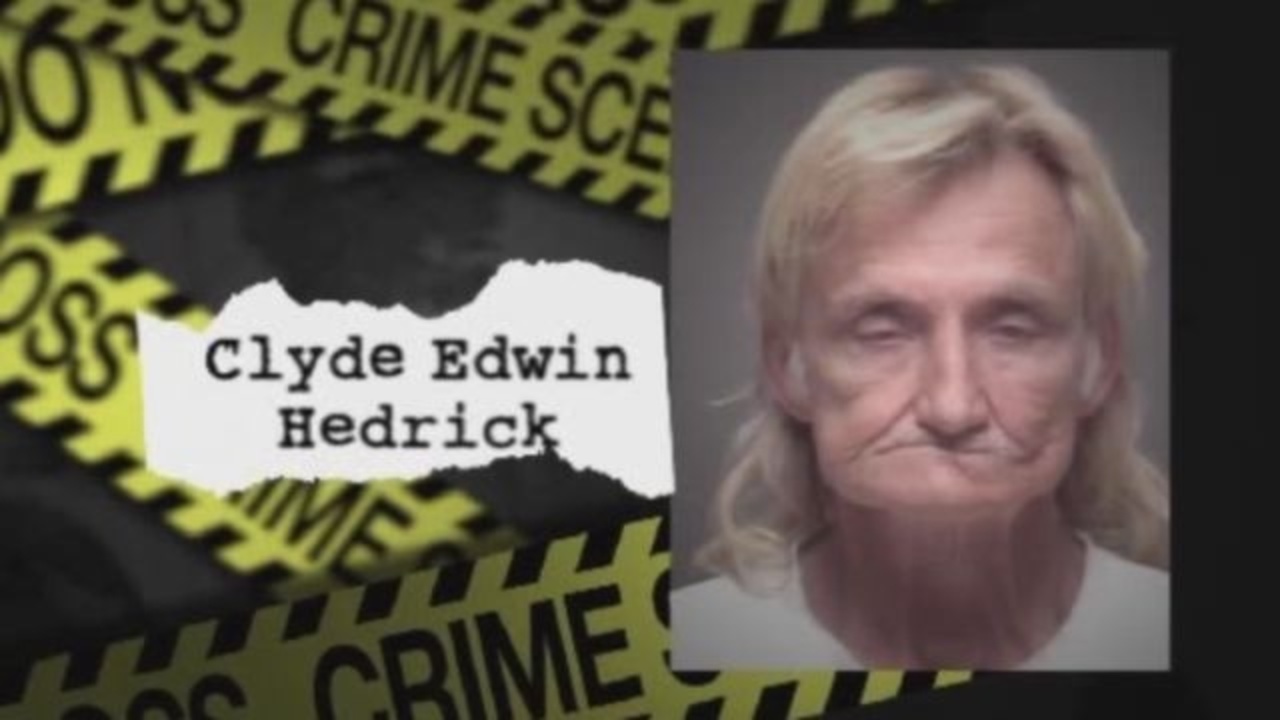 Clyde Hedrick Prison – The Texas Killing Fields true story – MVFG