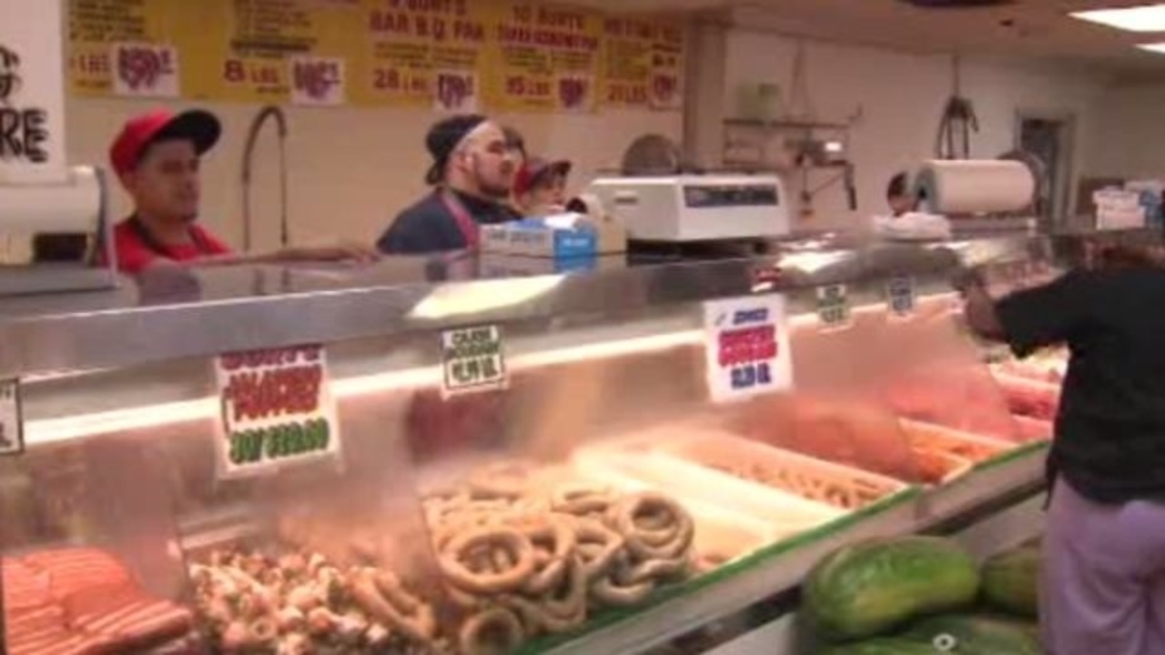 Meat store manager shoots attempted robber