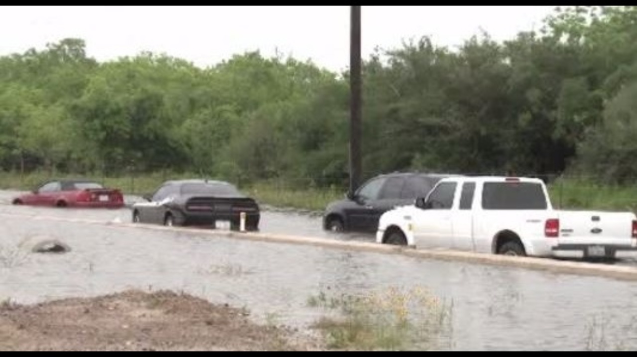 Storms cause damage in Webster area