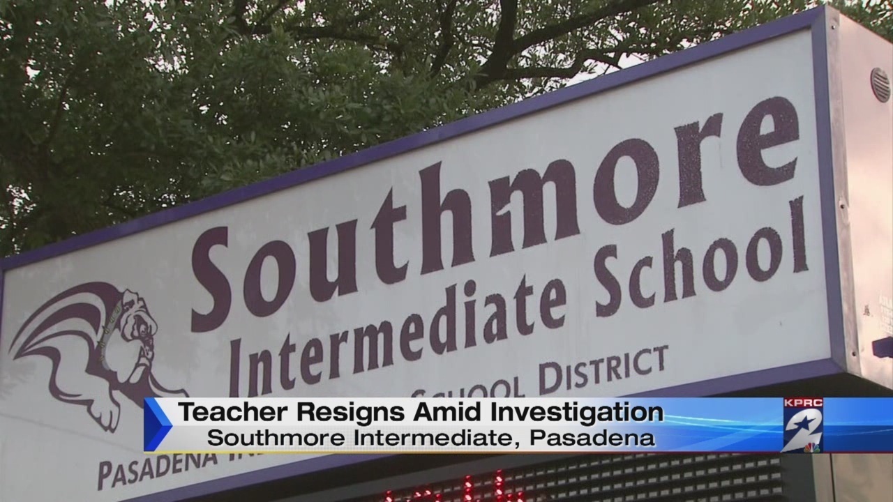 Pasadena ISD Student says teacher texted him inappropriate...