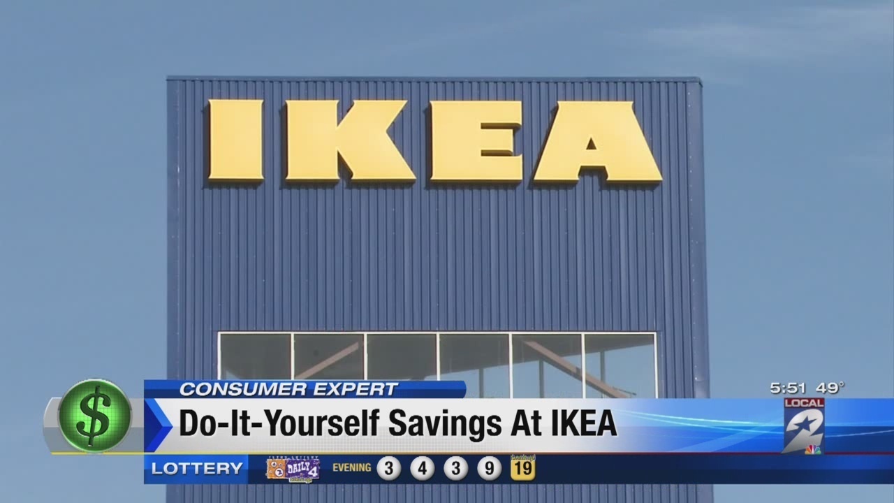 Doityourself shopping tips to save at IKEA