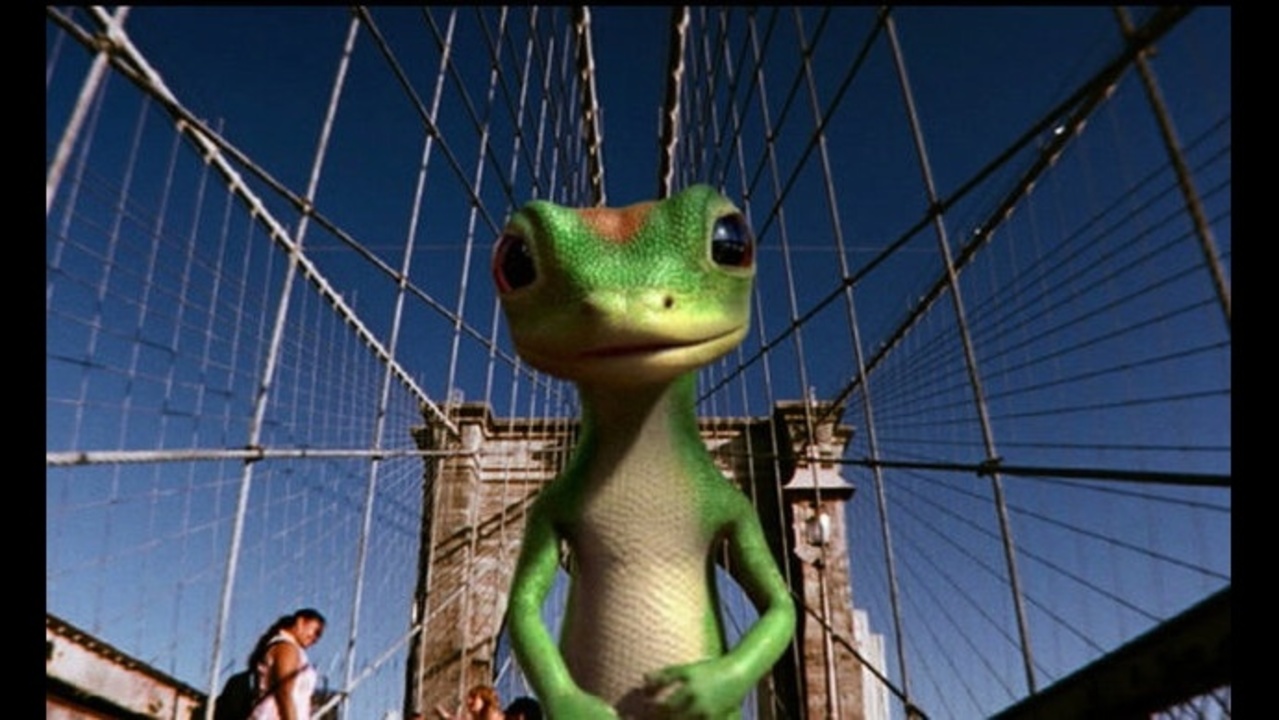 Best Insurance Commercial Mascots