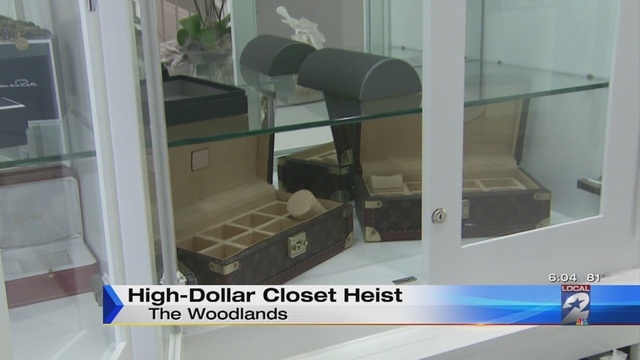 200 Lb Gold Coin Worth 1m Stolen Photo Neiman Marcus The Closet Es Equip With Spiral Staircase Which Allows Roemer To Showcase Her Collection Of Shoes Furs And Hats In A