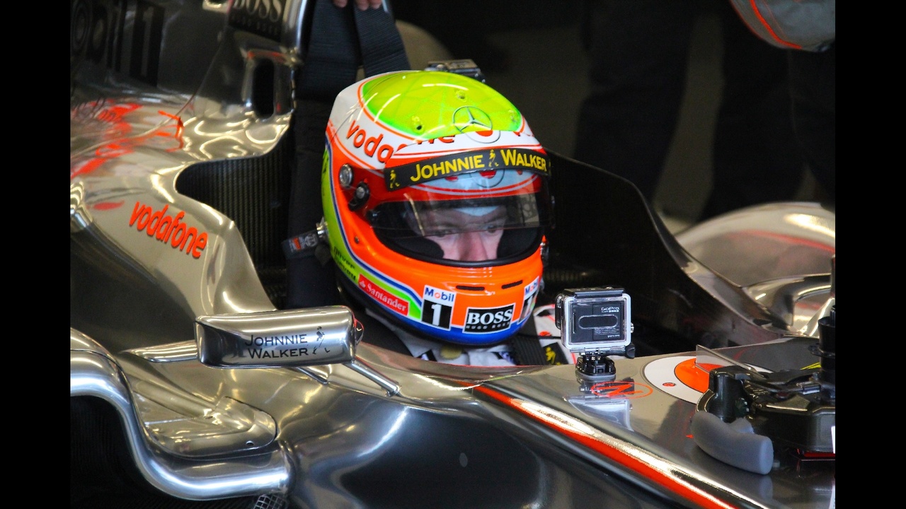 Jay Leno, Ryan Korsgard check out new F1 race track