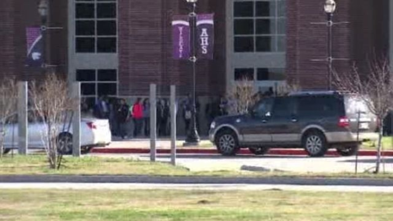 Studentteacher altercation at Angleton High School under...