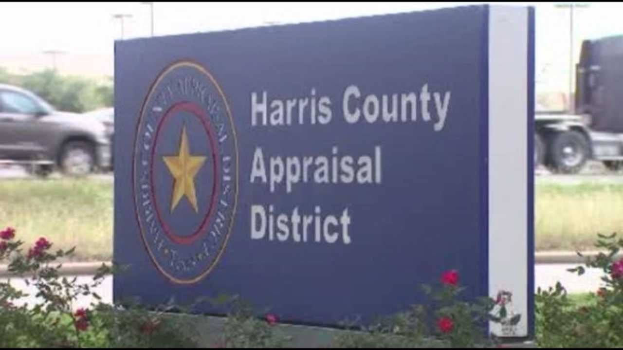 Houston area seeing higher property values, appraisals
