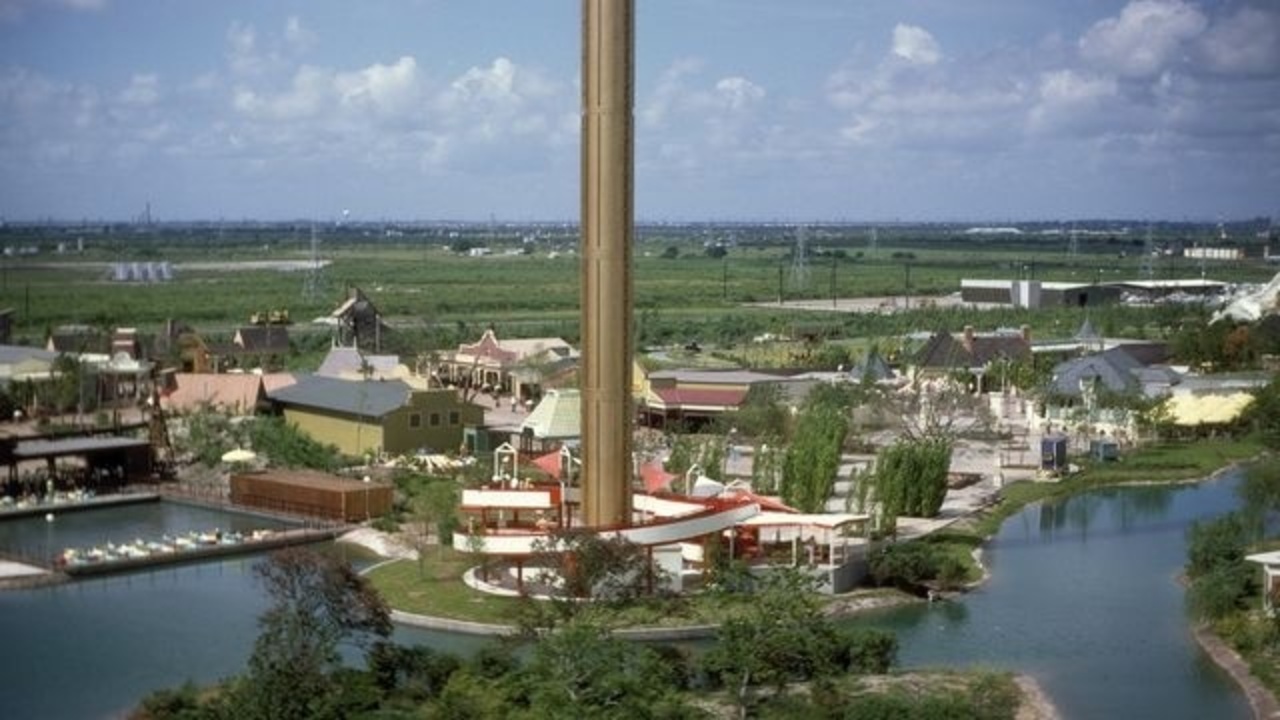 Astroworld: 10 years ago we said goodbye