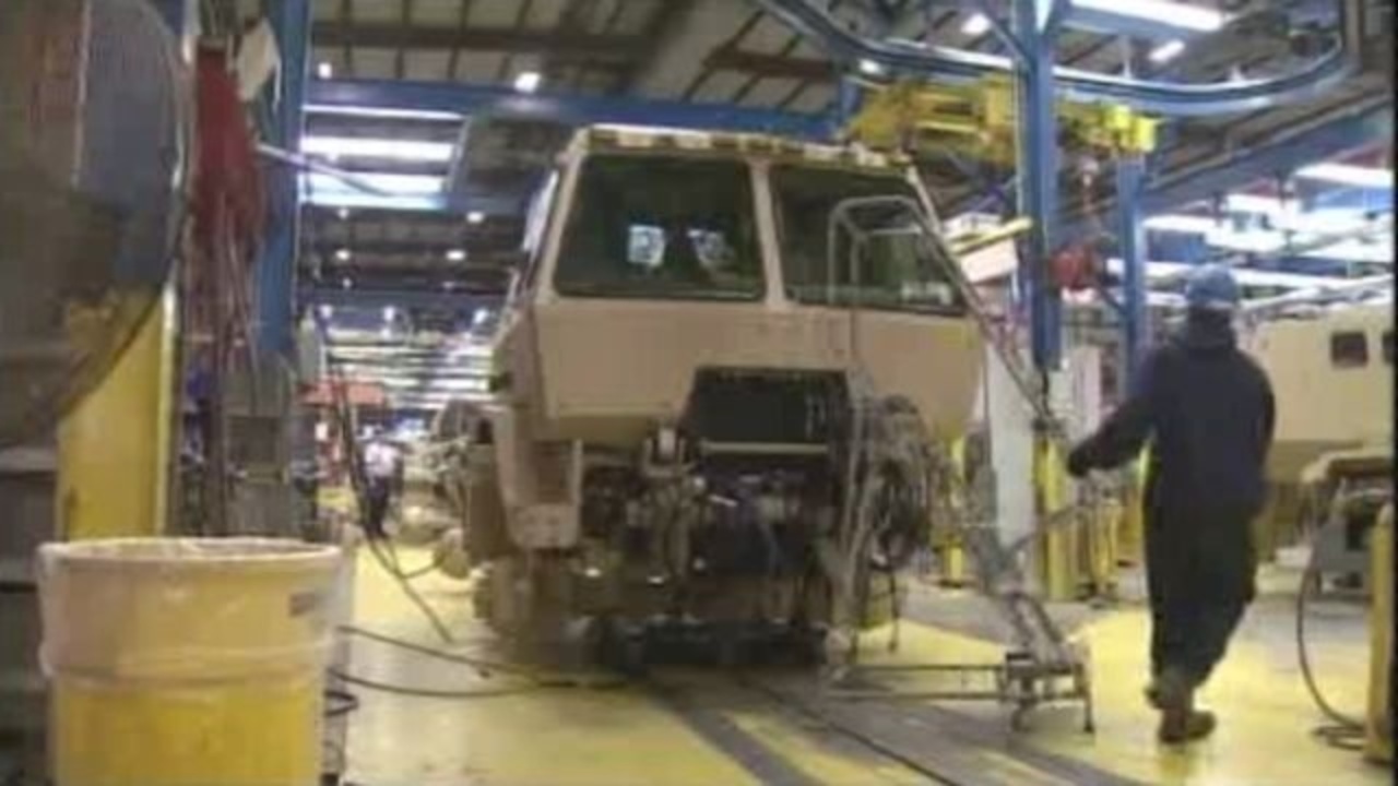 BAE Systems announces planned closing of Sealy facility by...