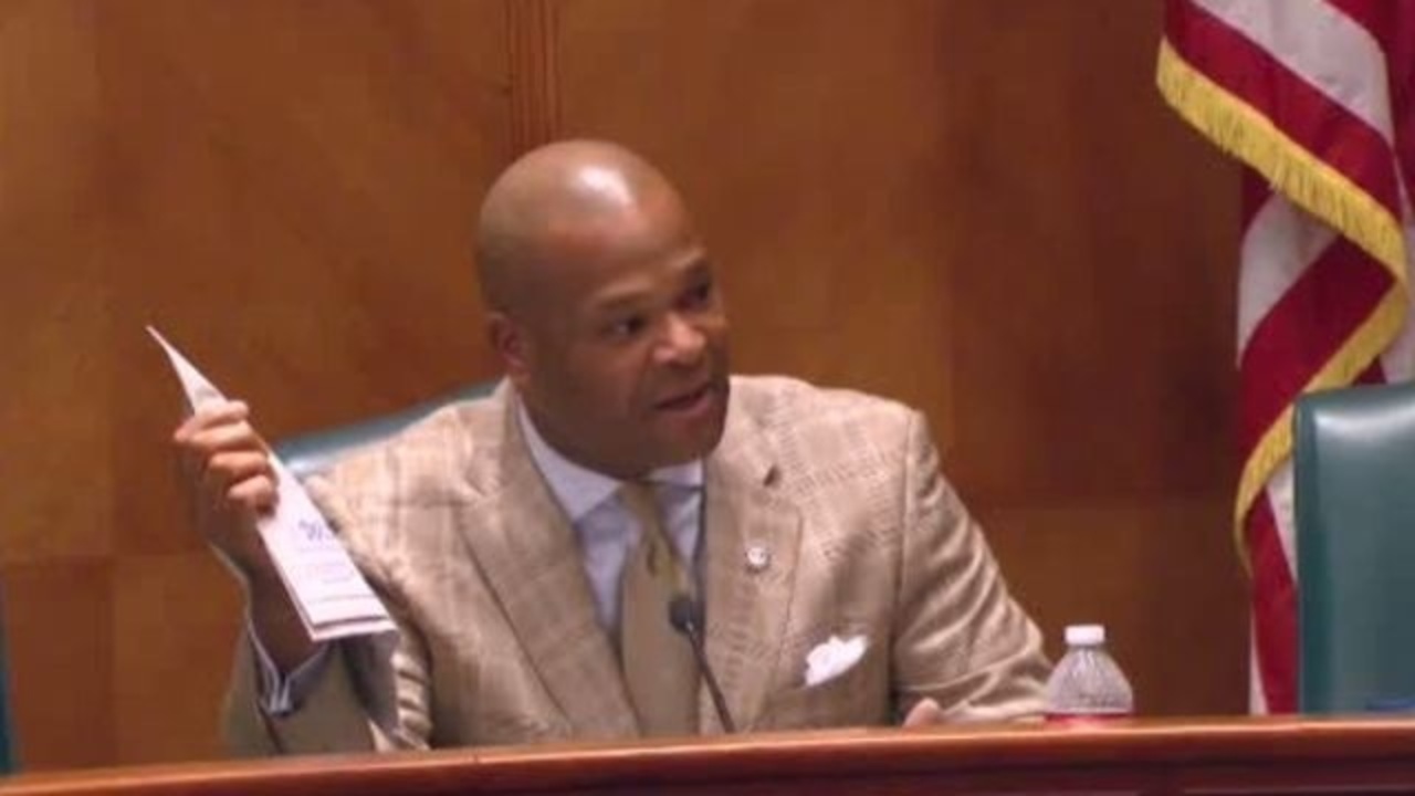 Dwight Boykins 'considering' run for mayor after campaign...