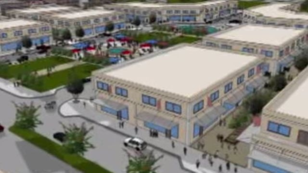 Renderings released of Katy Boardwalk