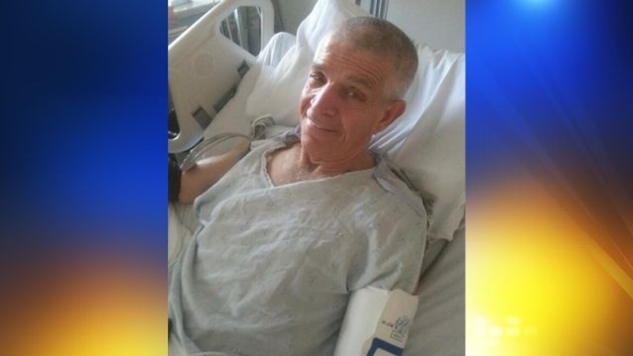 Mattress Mack back in hospital, expected to be released soon