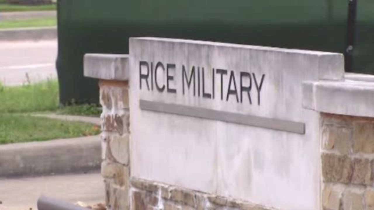 Rice Military residents concerned about crime