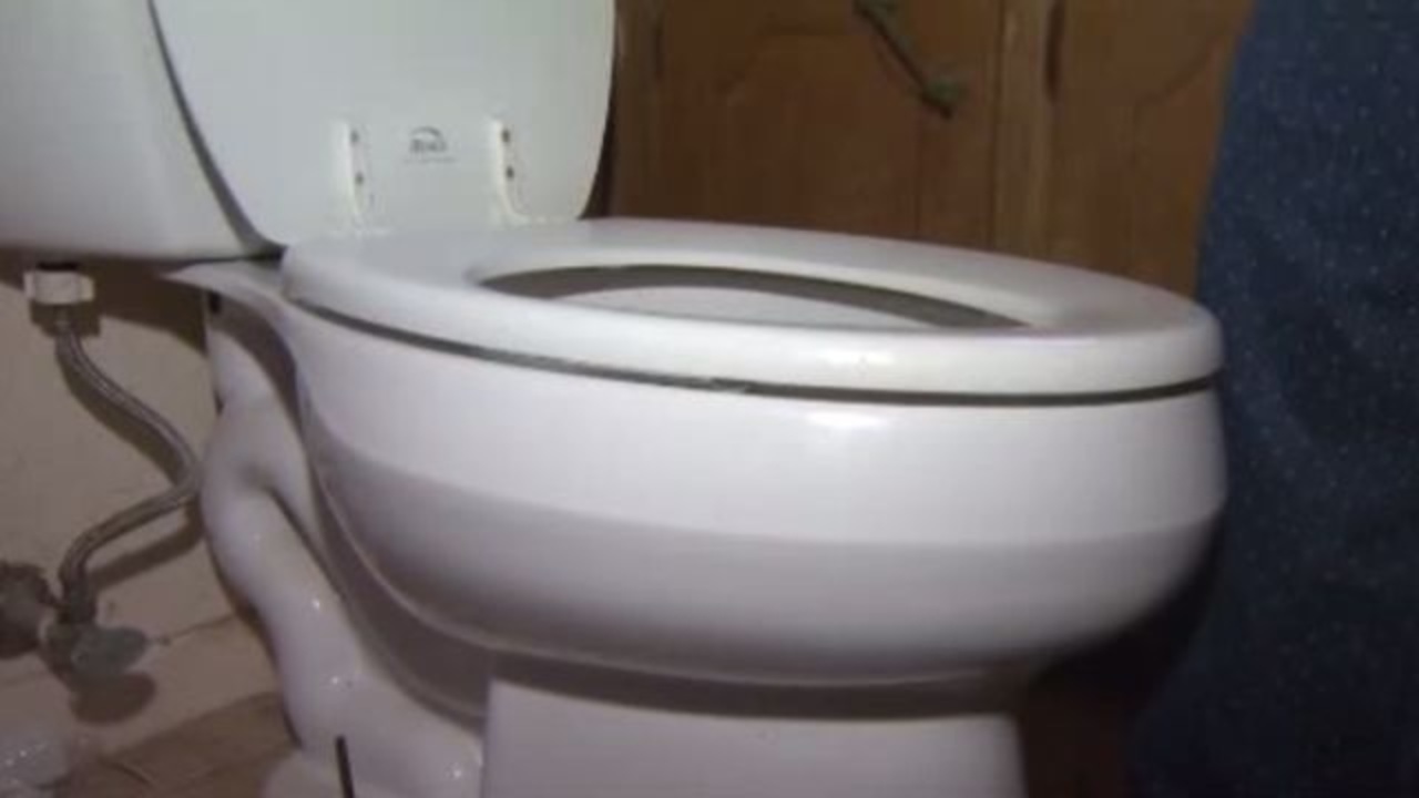 Crews put restrooms back in working order after grease blocks...