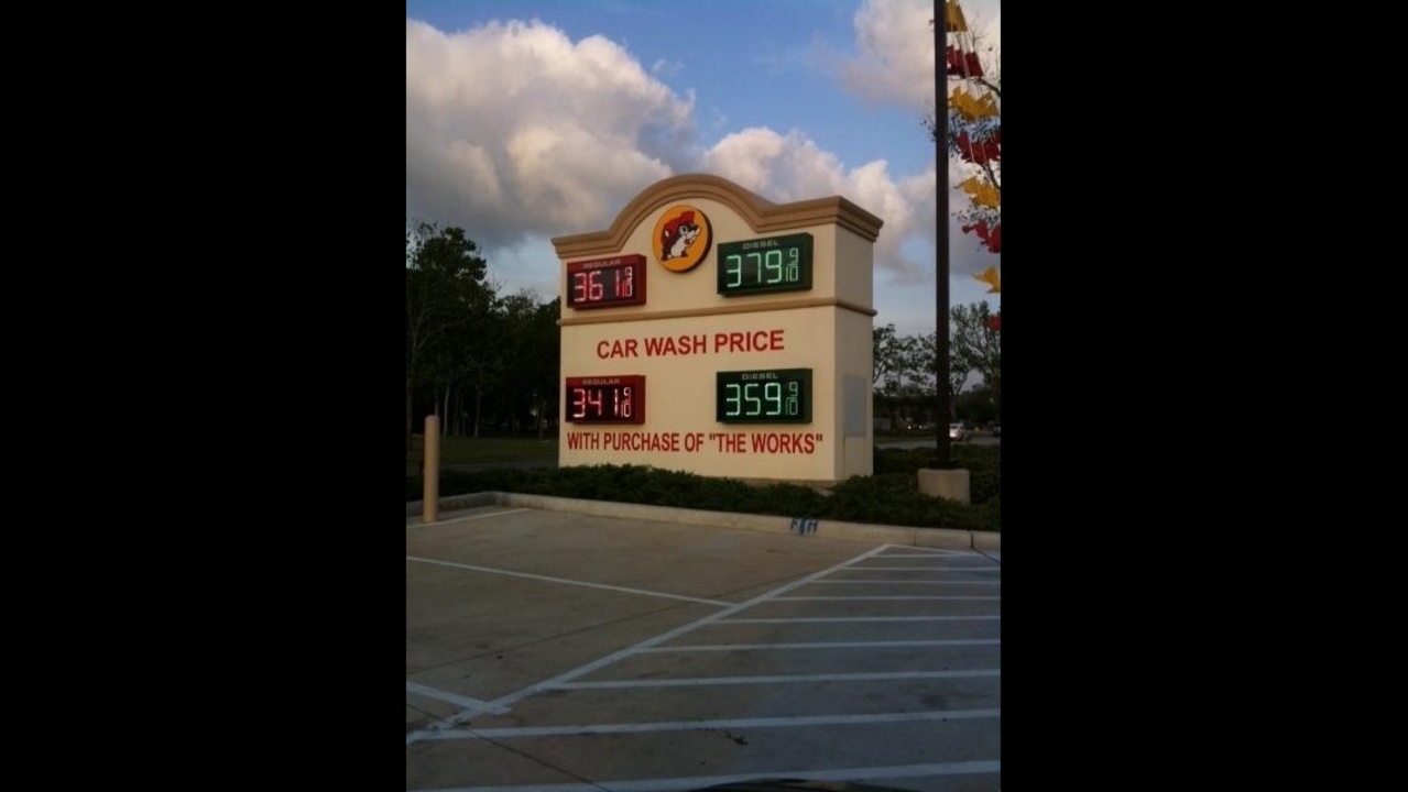 World's largest Bucee's coming to Texas City