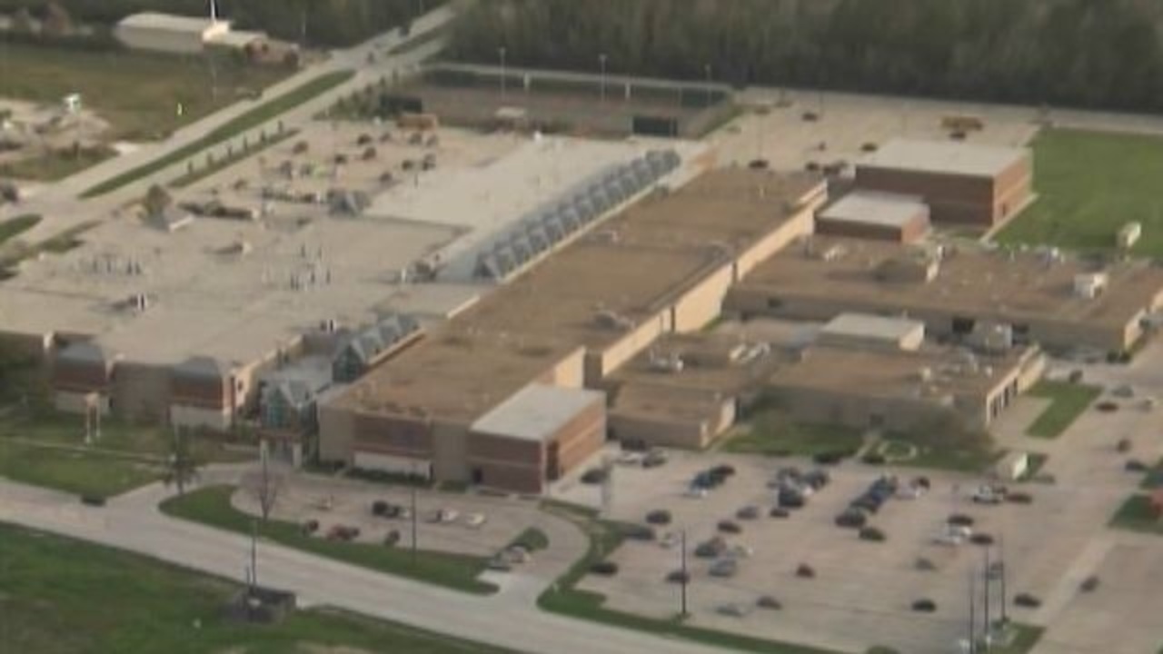 High school deals with rumor of planned shooting