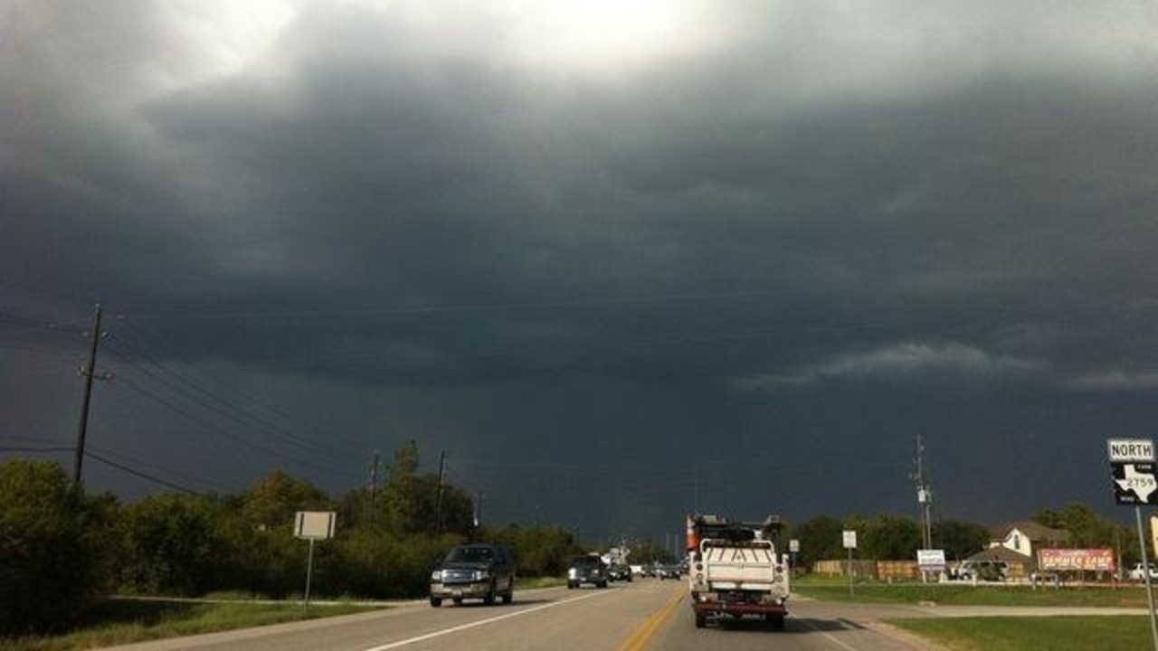 Several road closures in Missouri City after heavy rainfall...