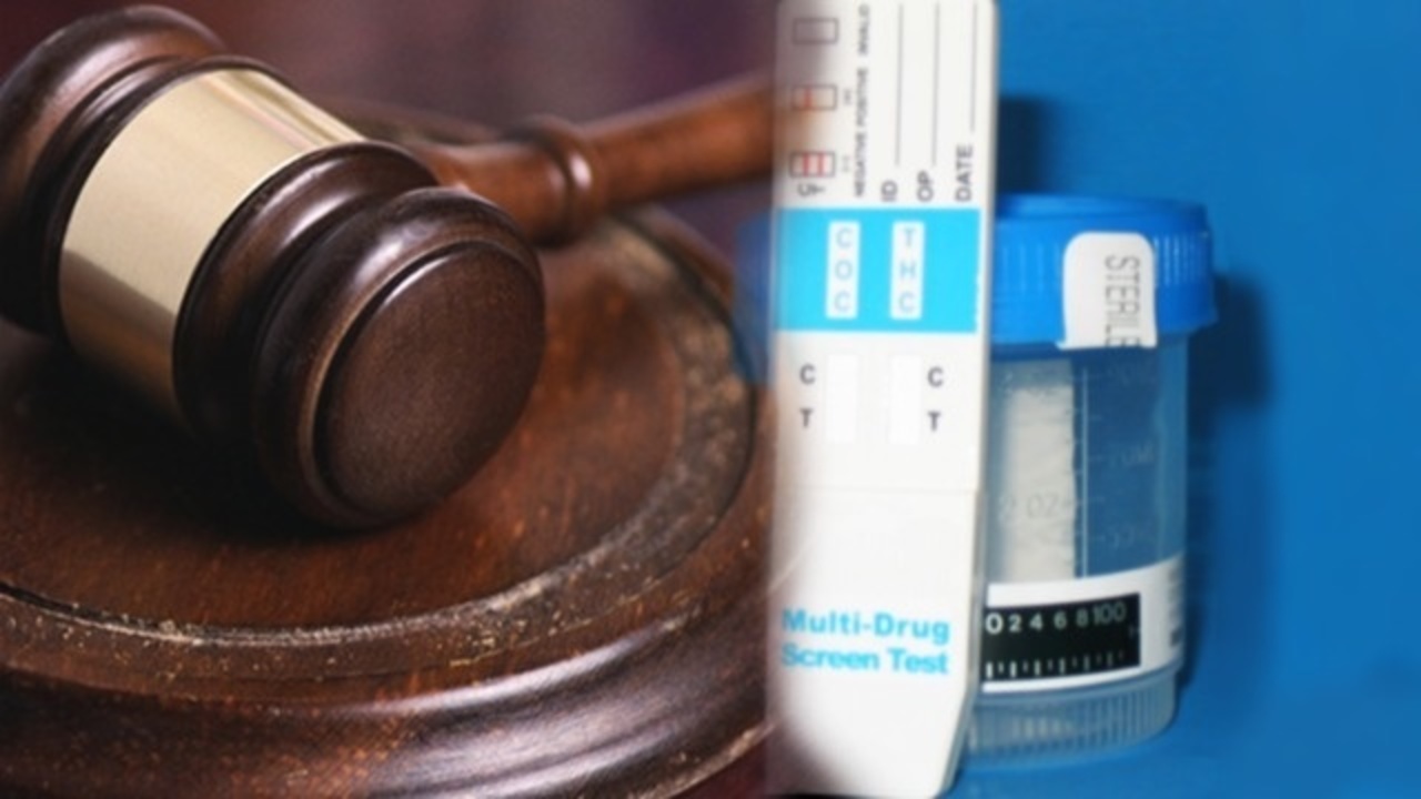 D A issues moratorium on using probation drug tests