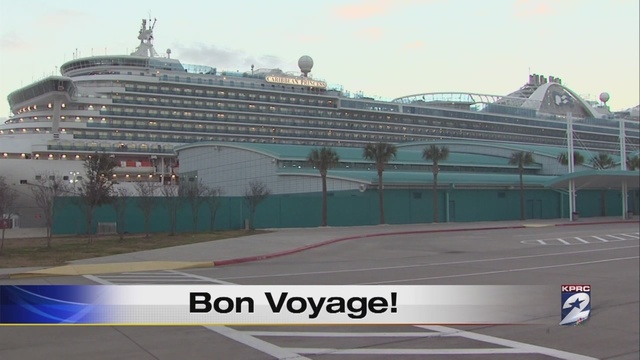 houston cruise ship terminal likely to shut down