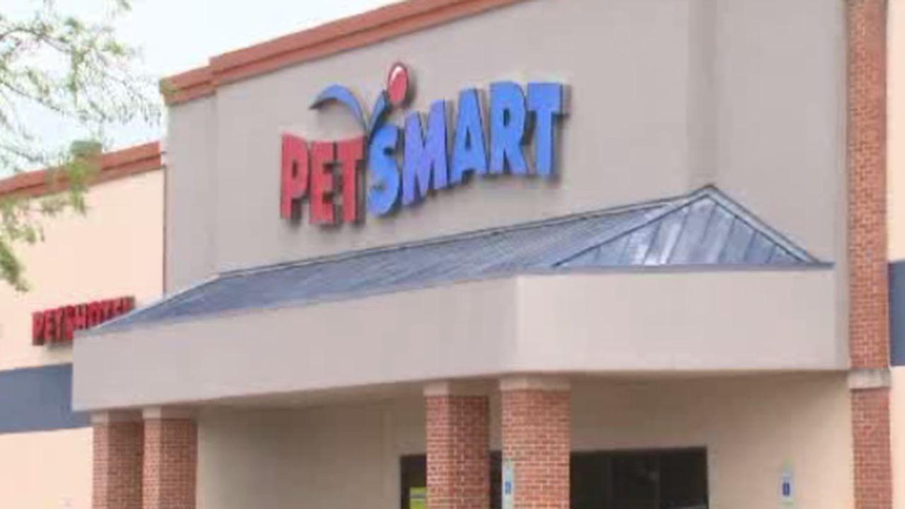 PetSmart worker accused of abusing dogs
