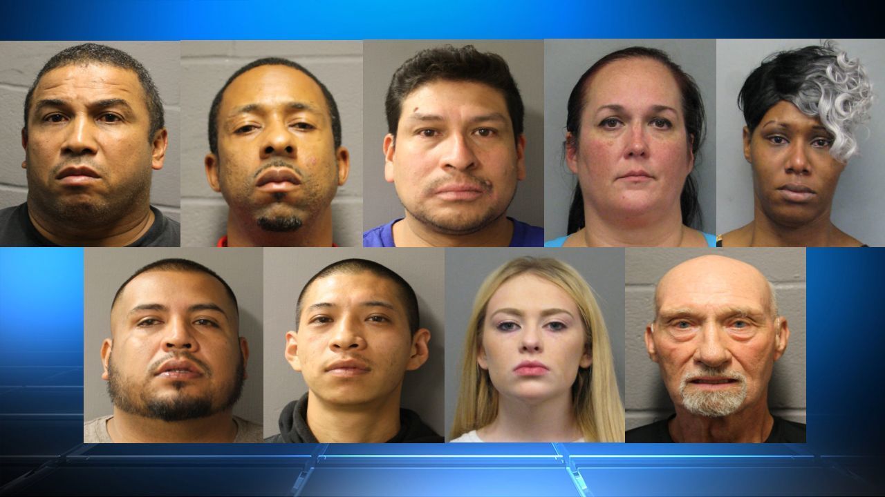 Prostitution sting casino