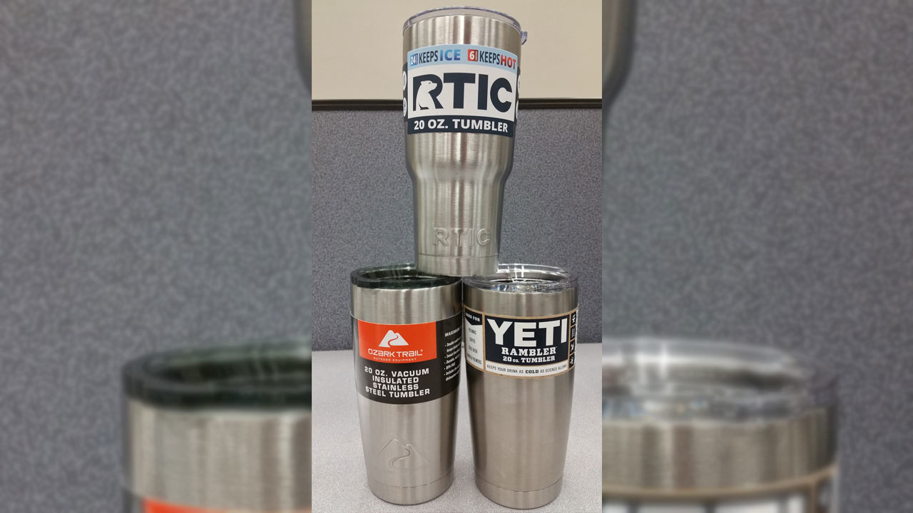 Tumbler test Which tumblers stand up to the hype