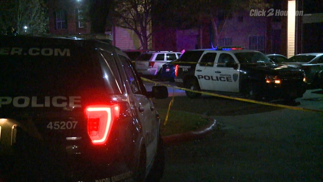 police search for shooter after woman killed at briarforest