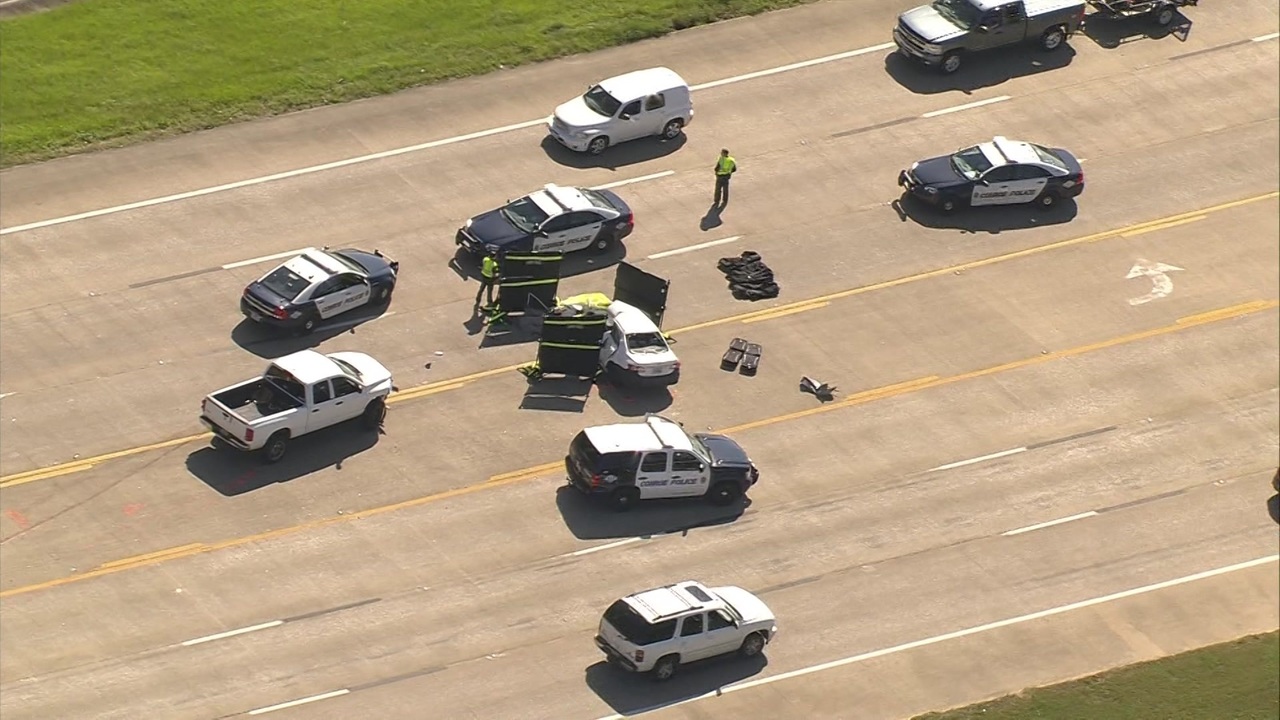 Houston Woman Dies In Car Accident Houston Woman Dies In Car Accident