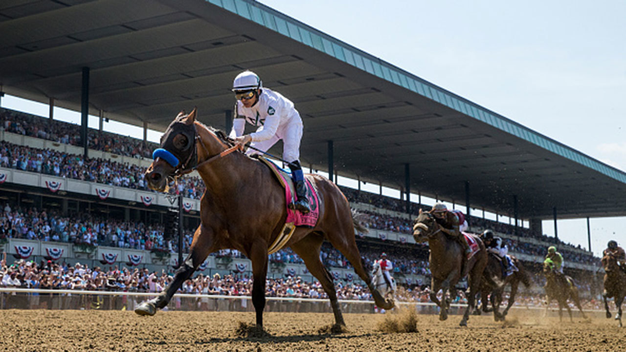 WATCH LIVE 149th Belmont Stakes on KPRC2