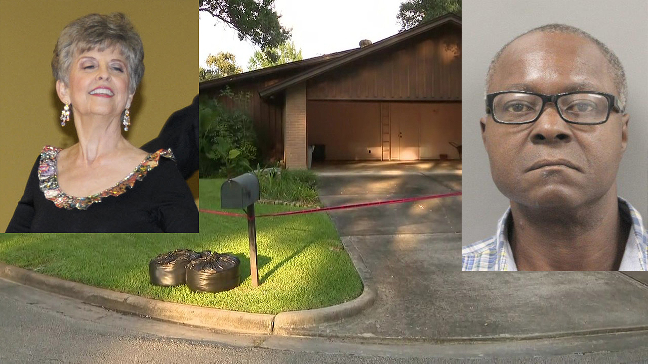 Former housekeeper's son confesses to killing Hedwig Village...