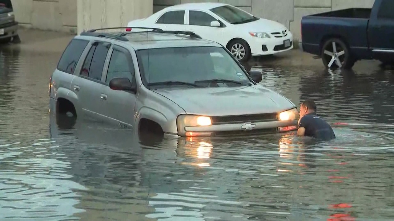 What You Need To Know If Your Vehicle Is Flooded